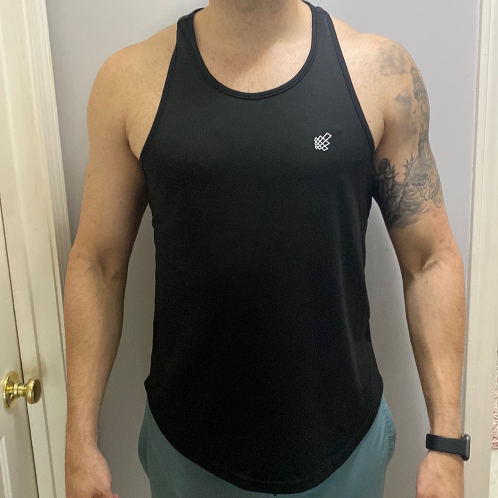 Jed north mens XL tank top